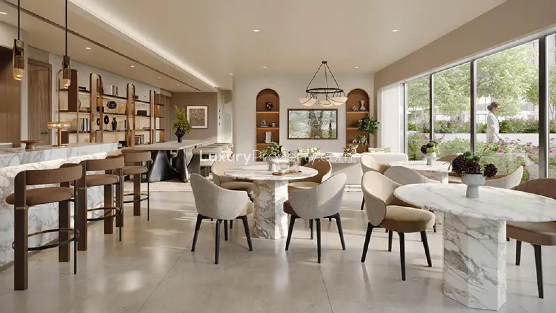 Palace Residences Hillside – interior and lifestyle