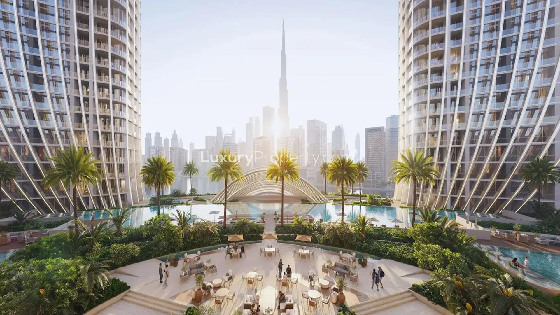 About Downtown Dubai 2