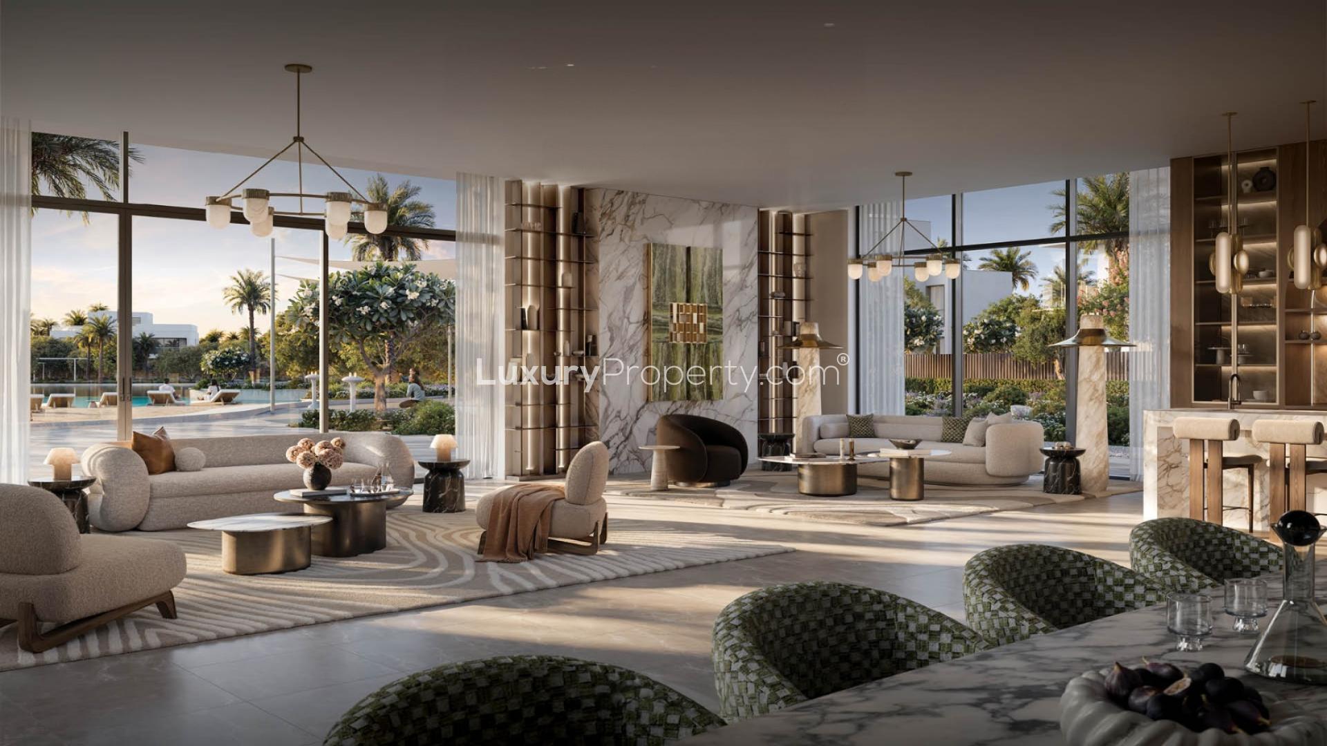 Mareva – interior and lifestyle