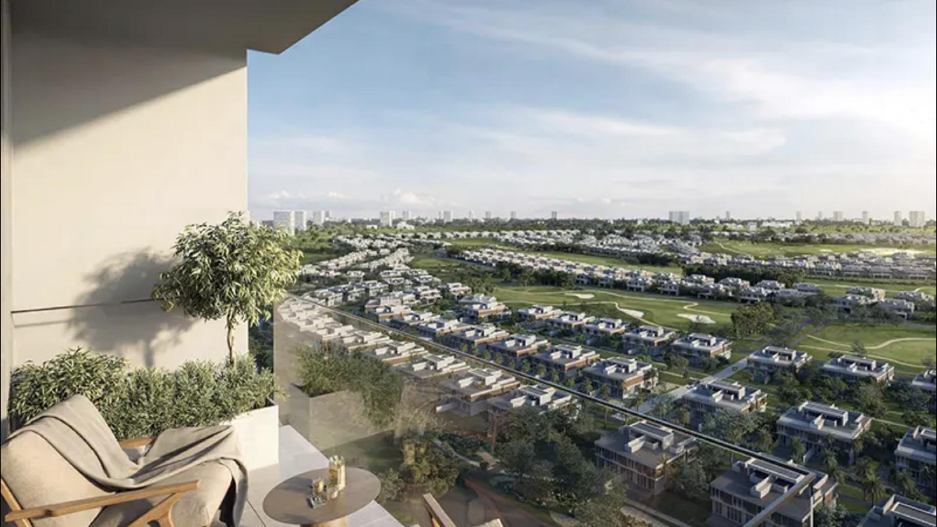 About Dubai Hill Estate