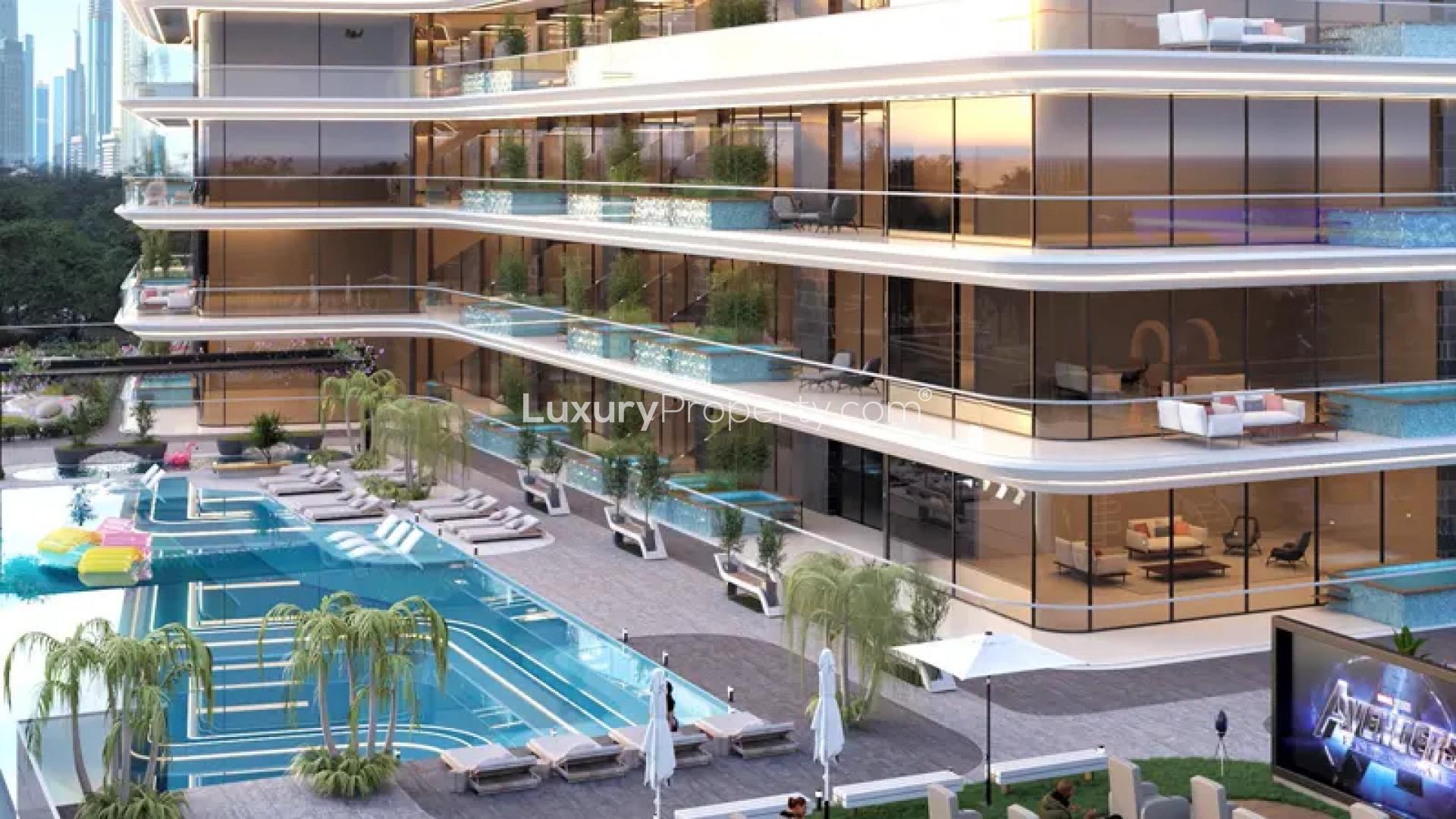 About Dubai Sports City 1