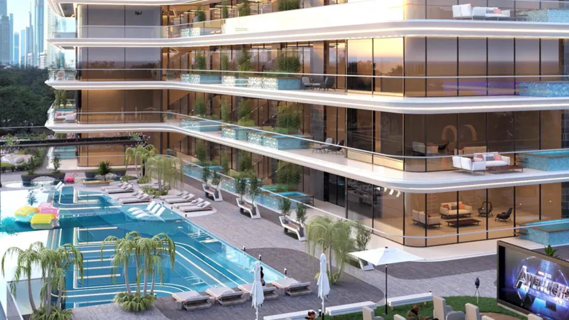 About Dubai Sports City 1