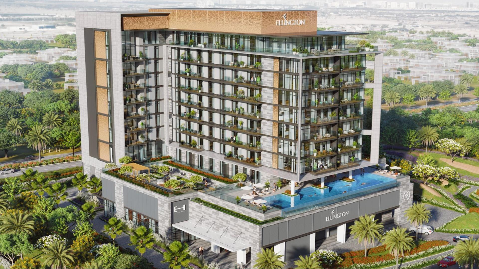 About Dubai Hills Estate 3