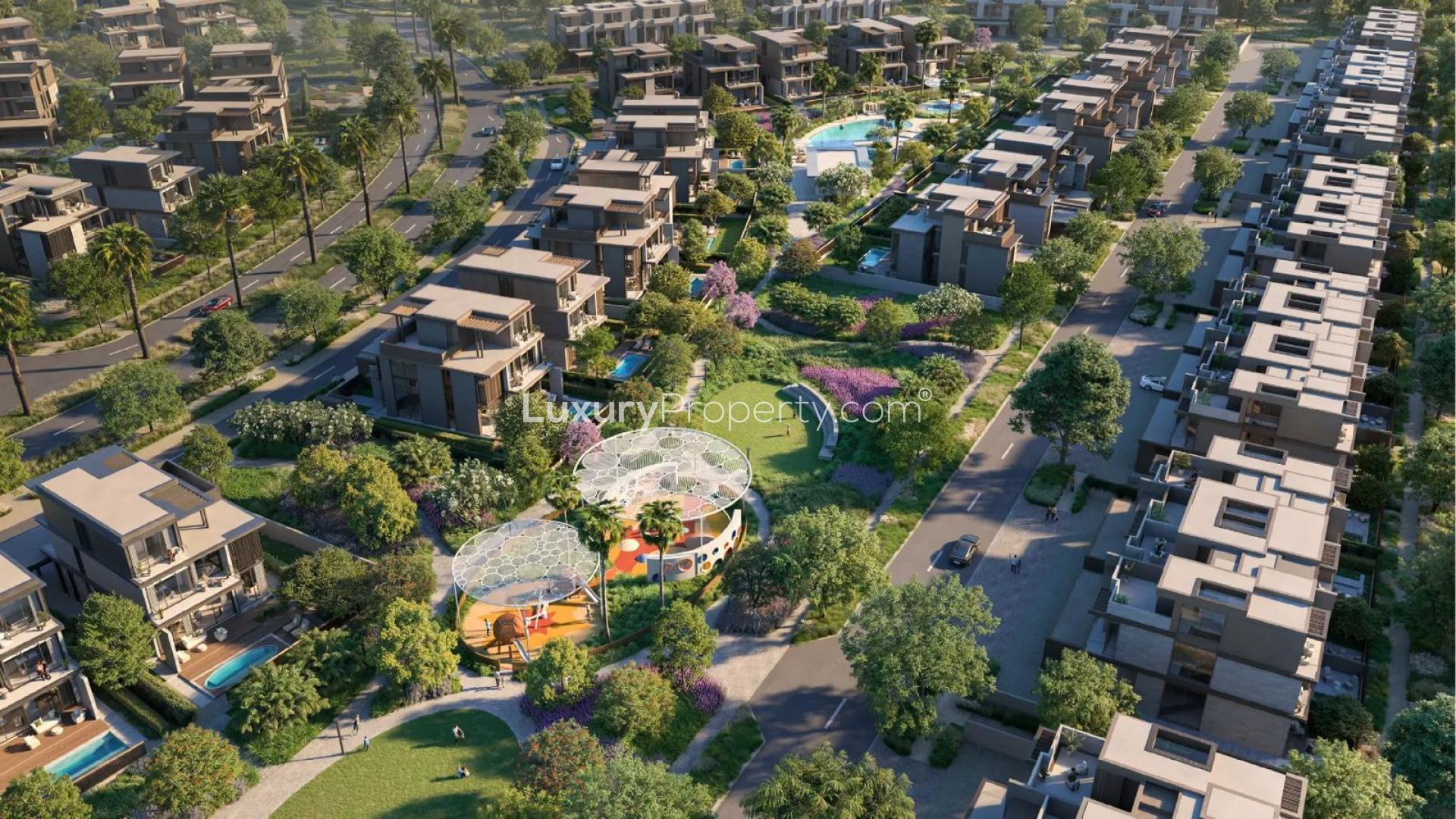 About Nad Al Sheba 2