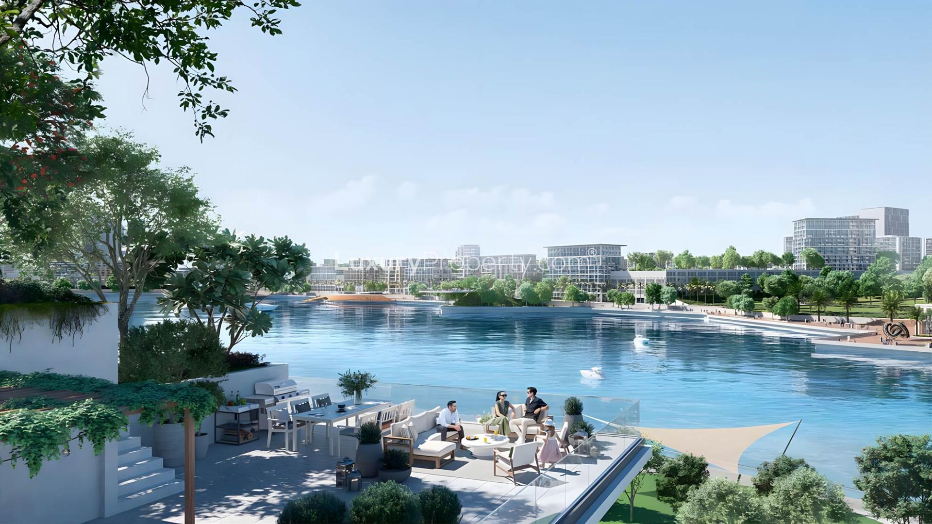 About Dubai Creek Harbour