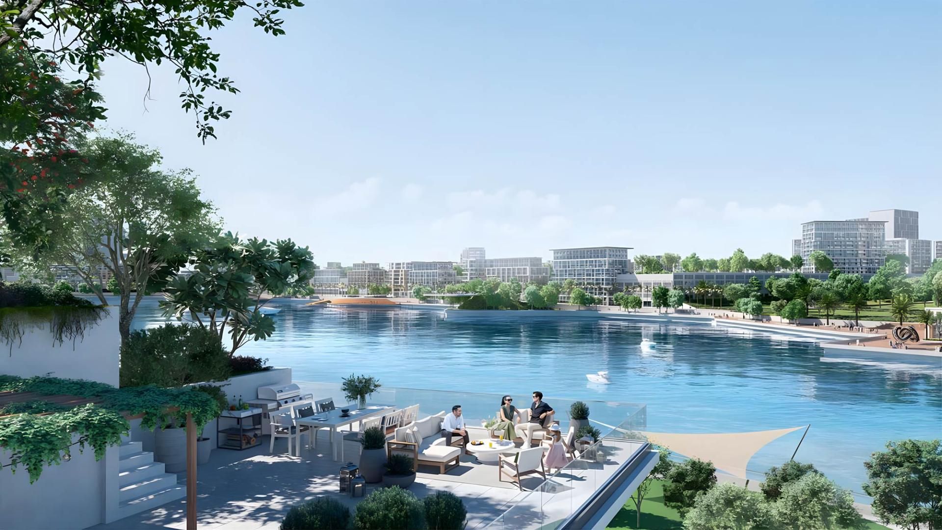 About Dubai Creek Harbour (The Lagoons)