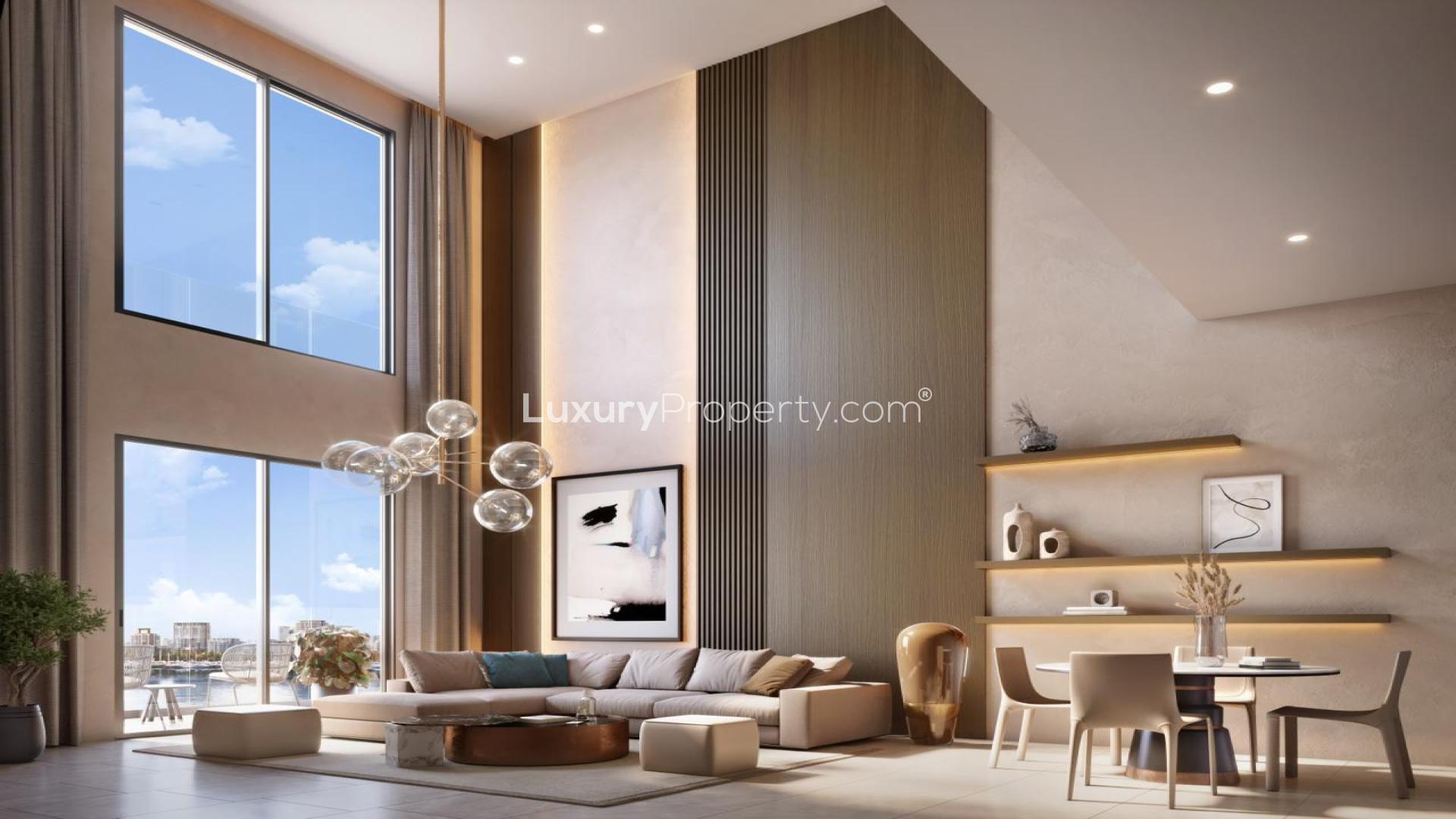 Saria Residences – interior and lifestyle