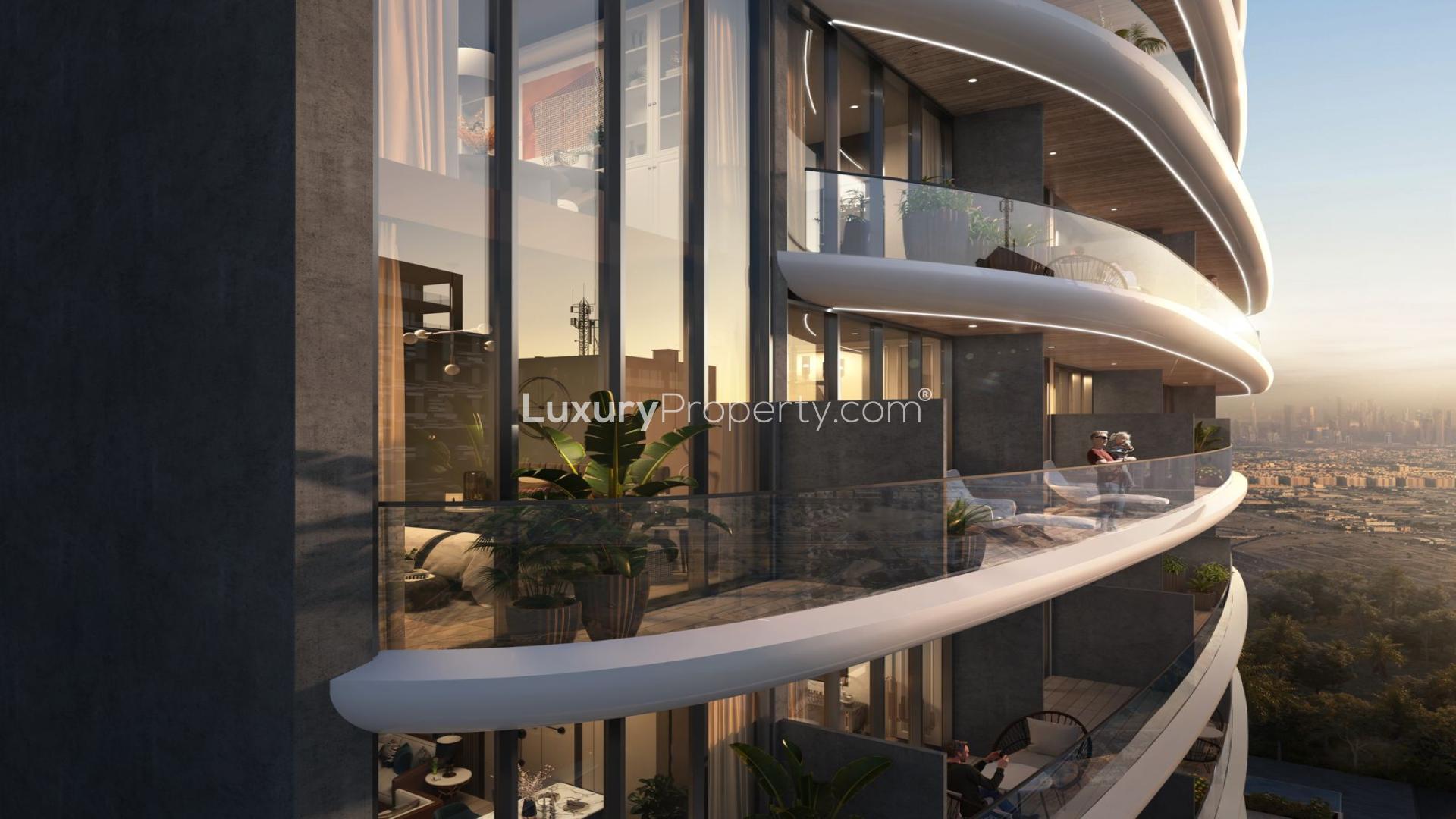 About Jumeirah Village Circle 1