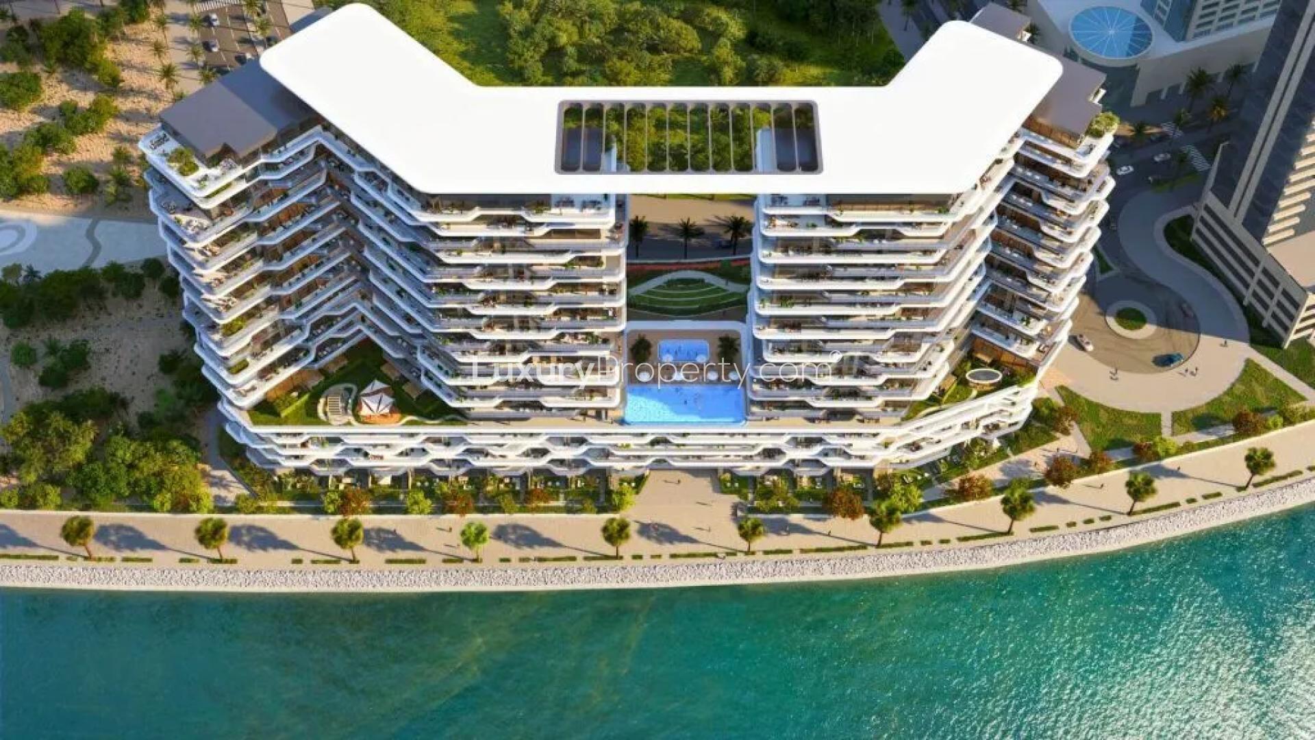 About Al Reem Island 3