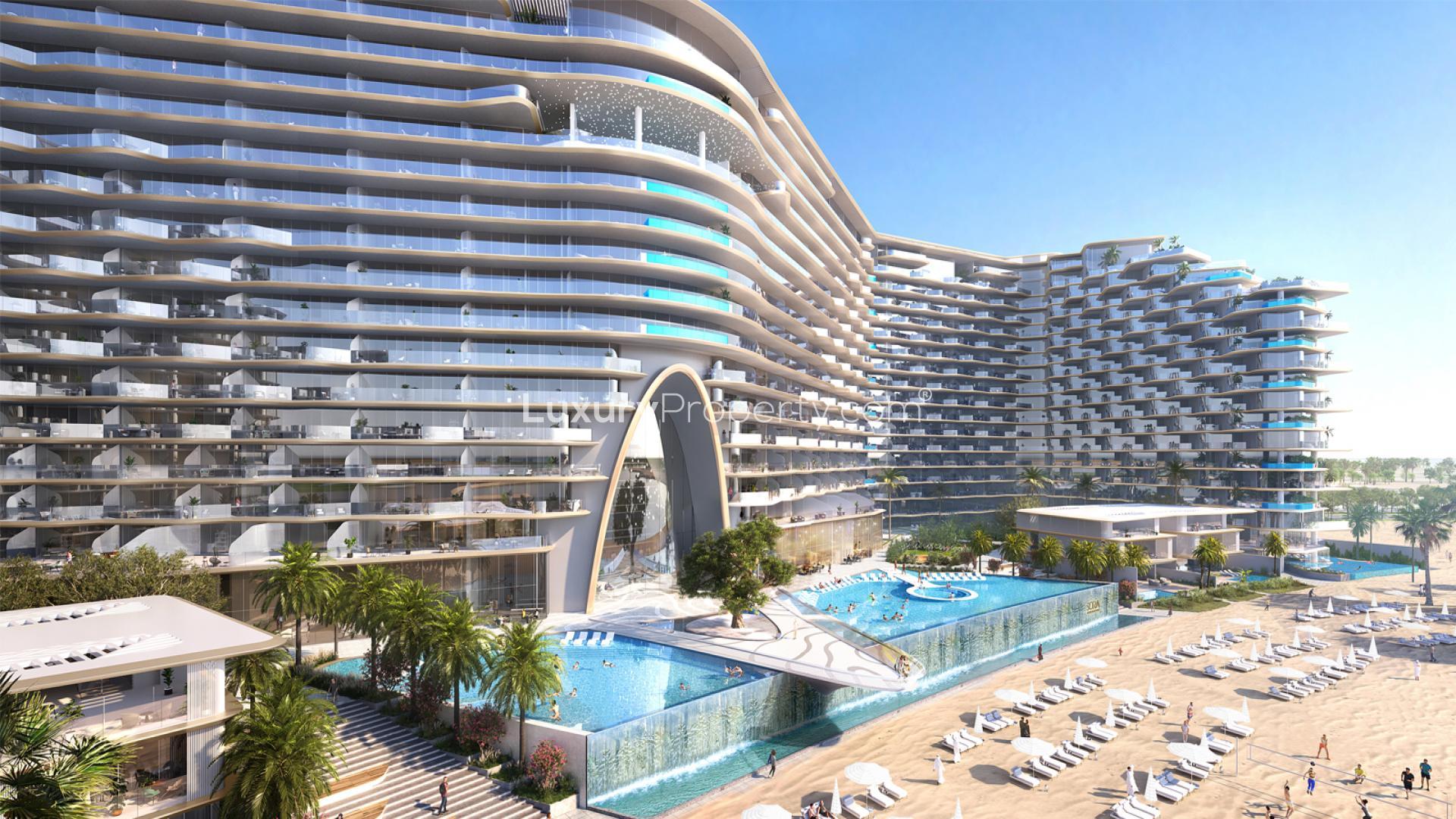 About Al Marjan Island 2