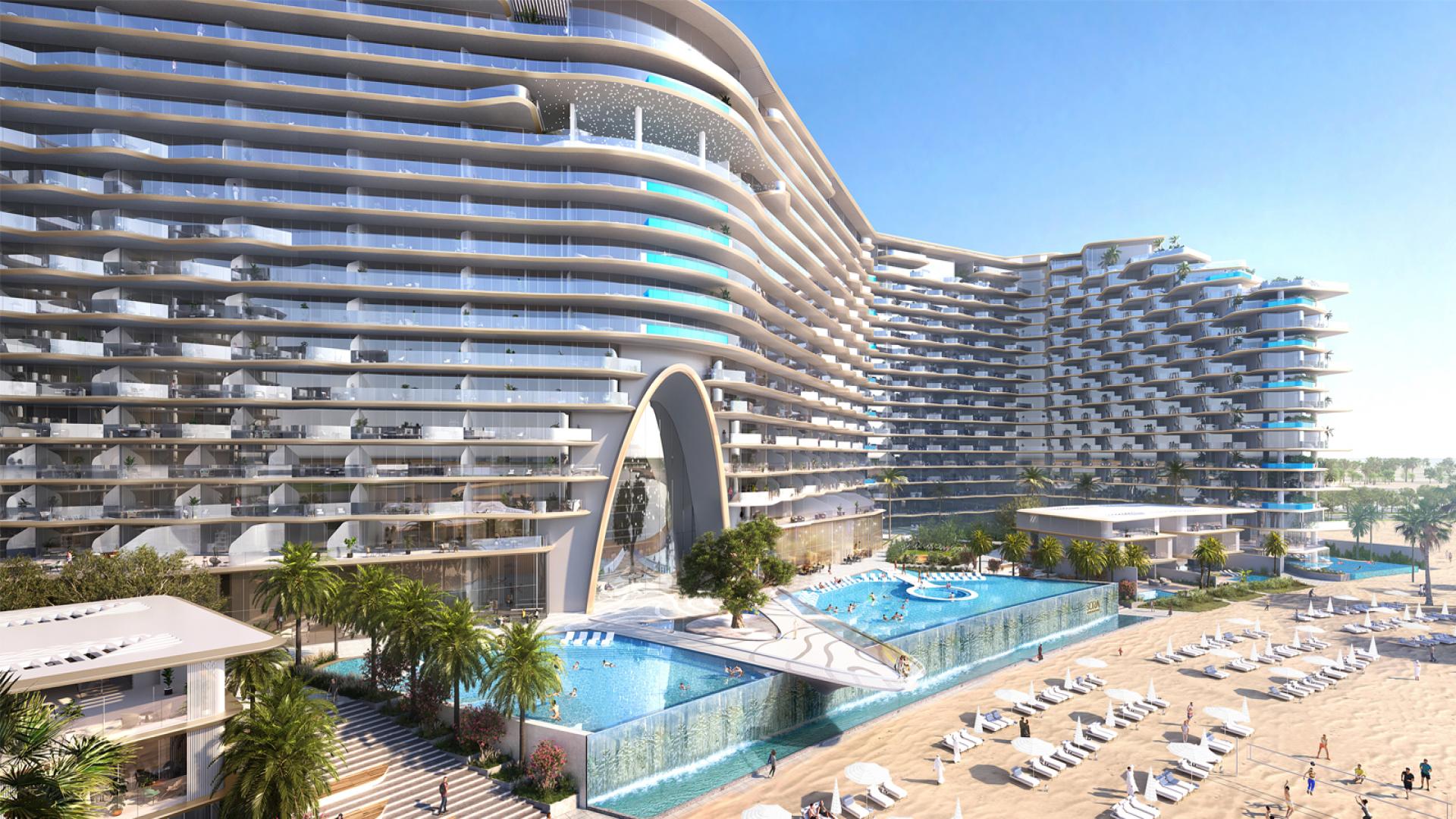 About Al Marjan Island 2