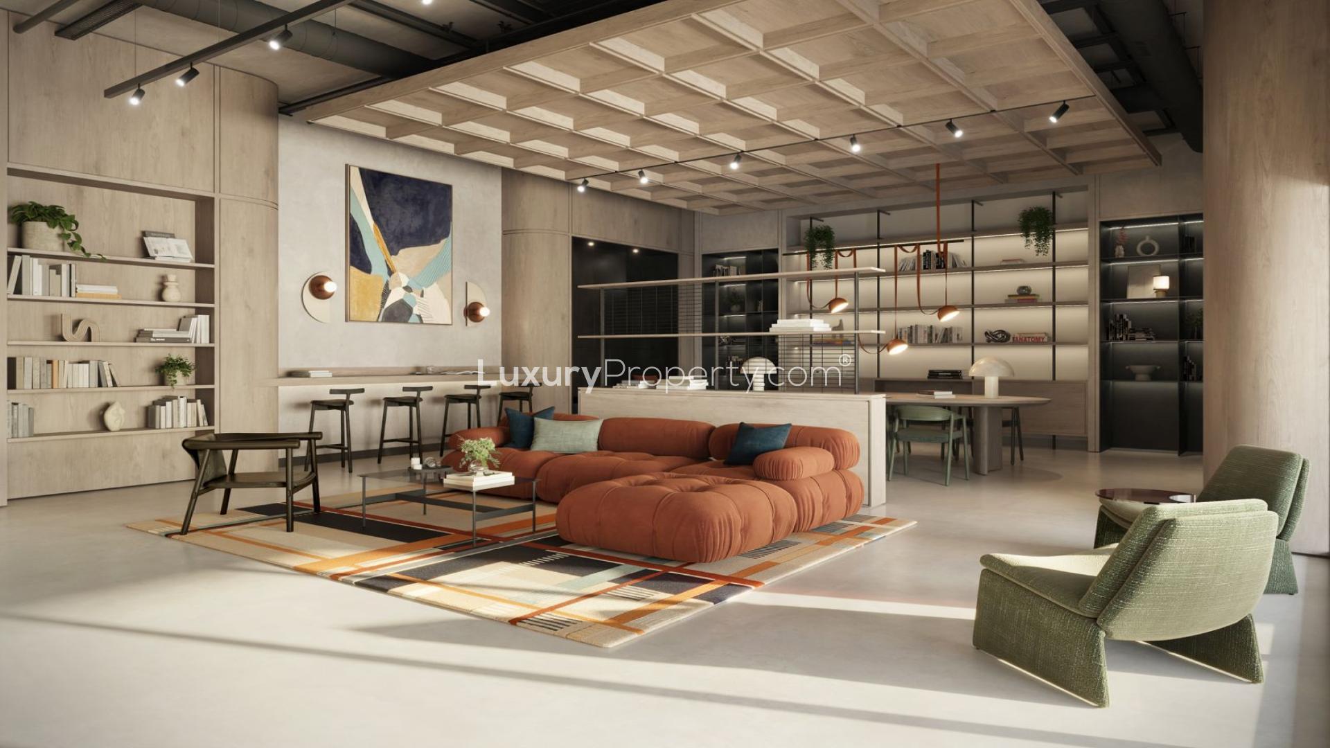 Rise by Athlon – interior and lifestyle