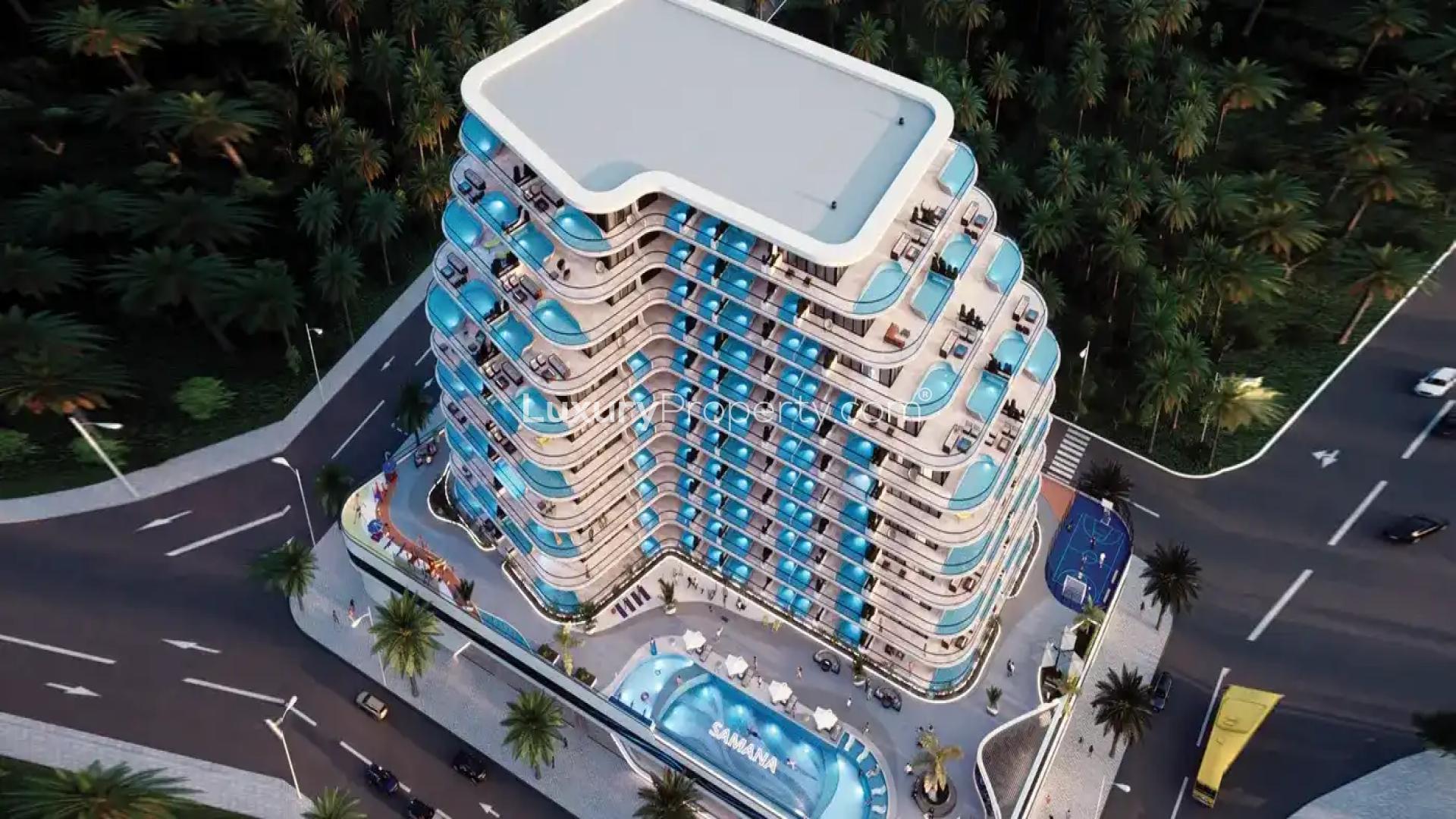 About Dubai Production City (IMPZ) 3