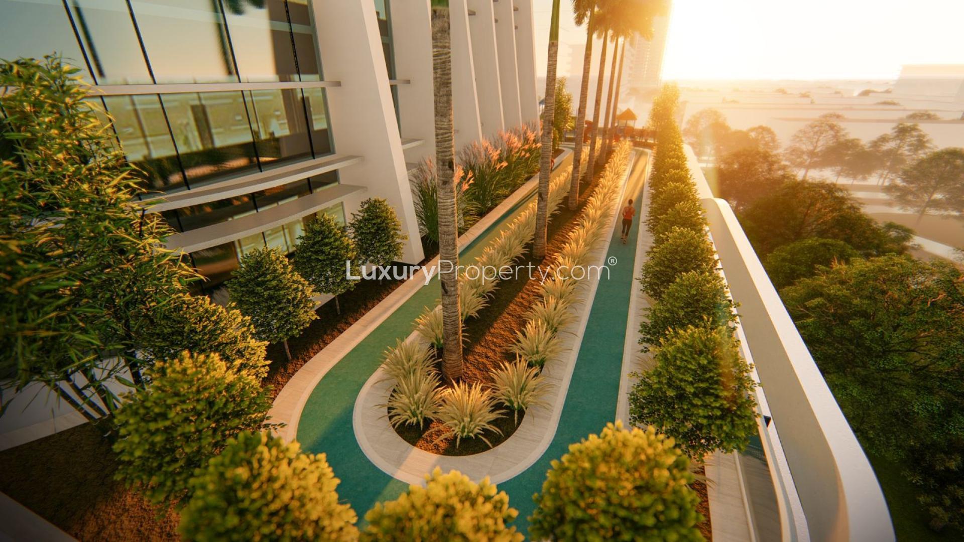 About Jumeirah Village Triangle 2