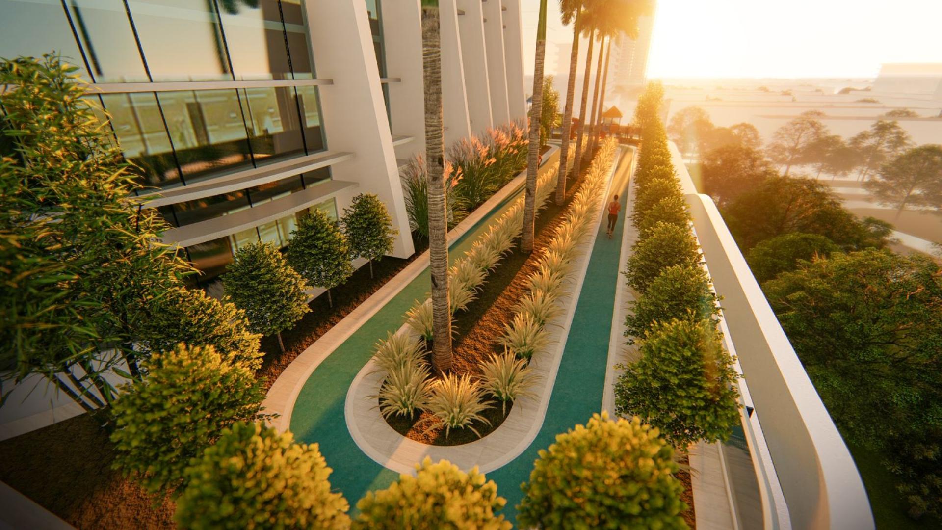 About Jumeirah Village Triangle 2