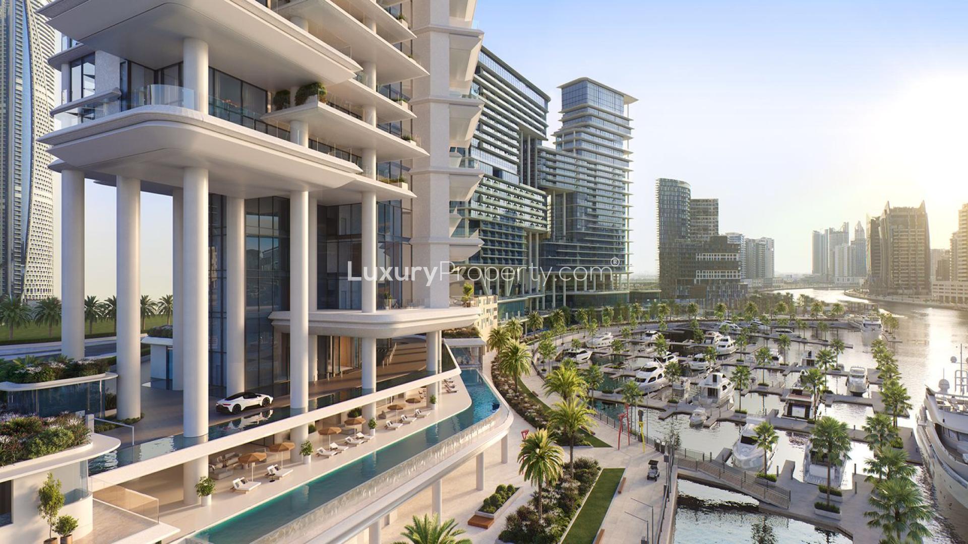 About Business Bay