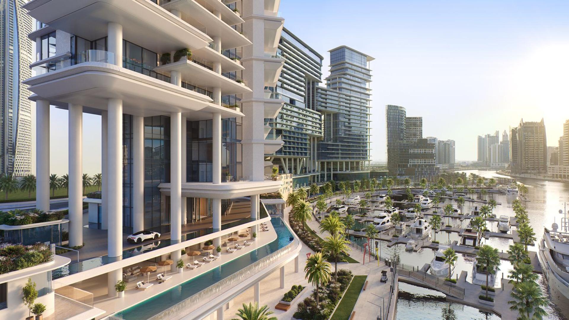 About Business Bay