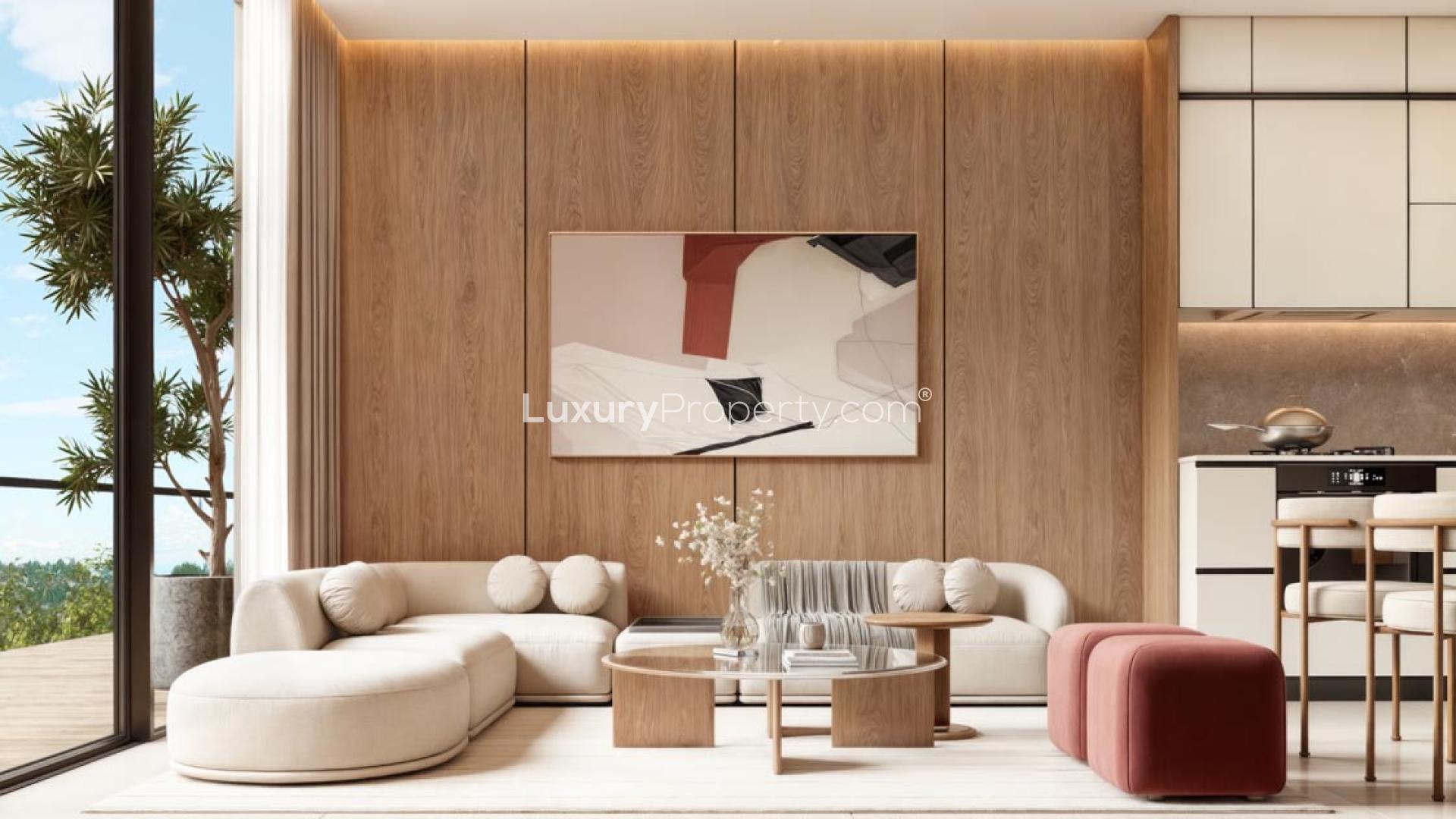 Arthouse Private Residences – interior and lifestyle