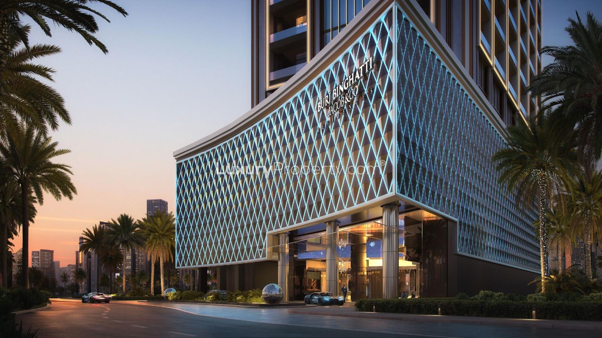 About Business Bay 3