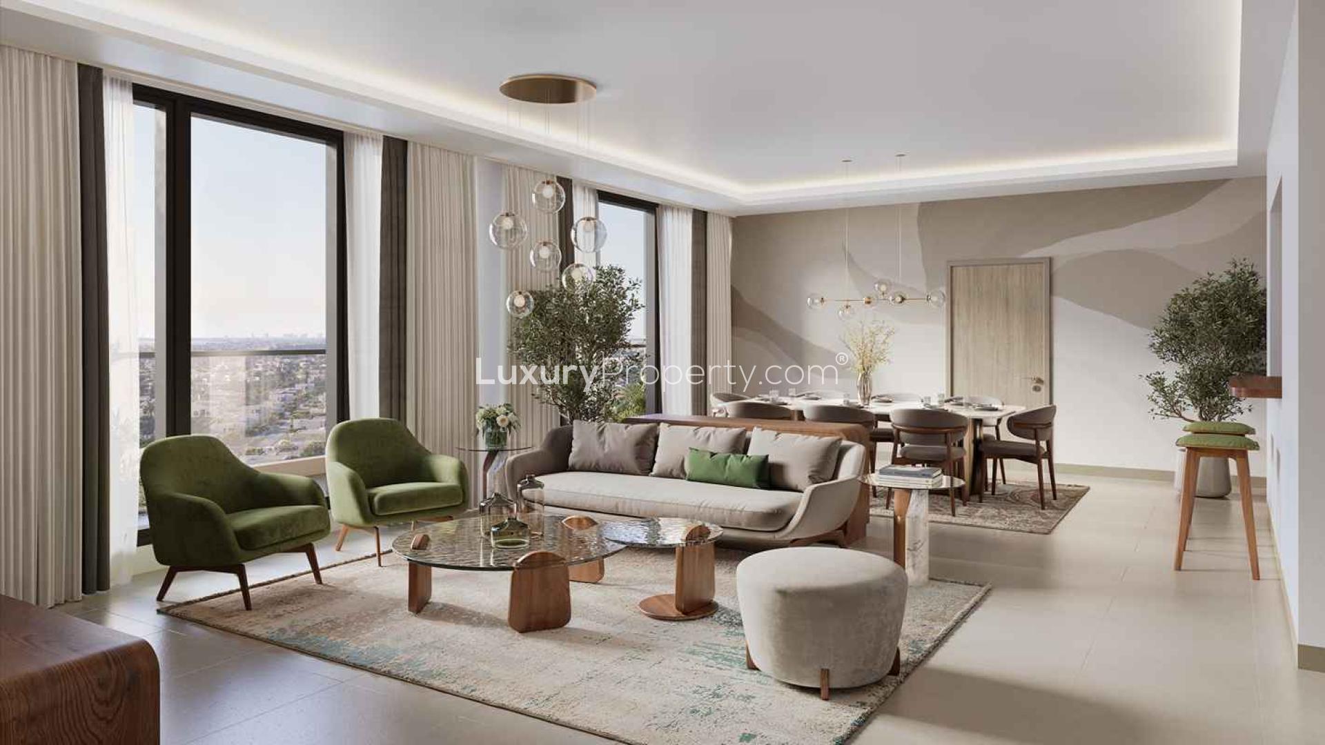 Bliss Tower – interior and lifestyle