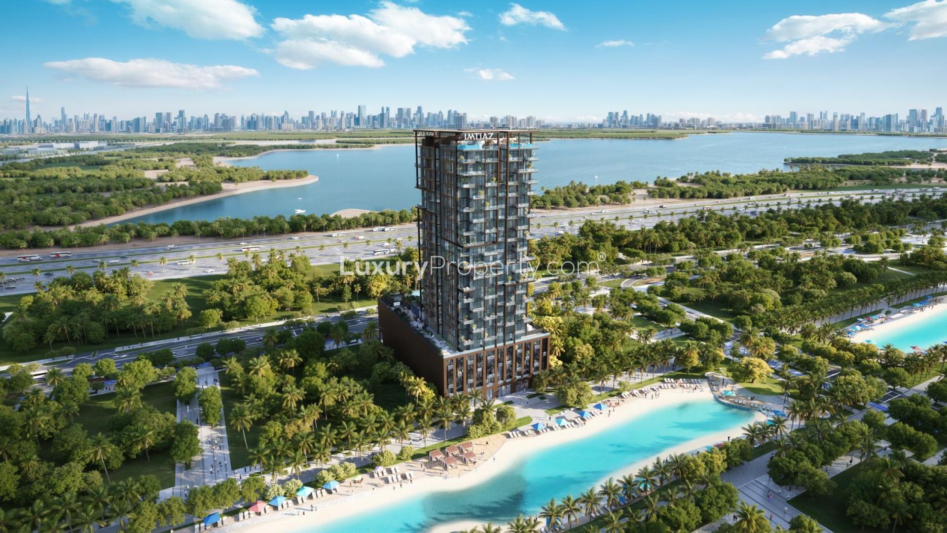 About Meydan Horizon