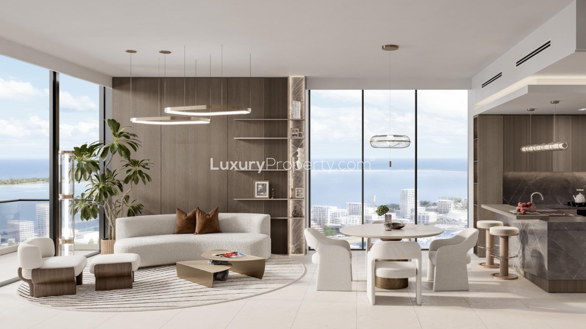 Portside Square – interior and lifestyle