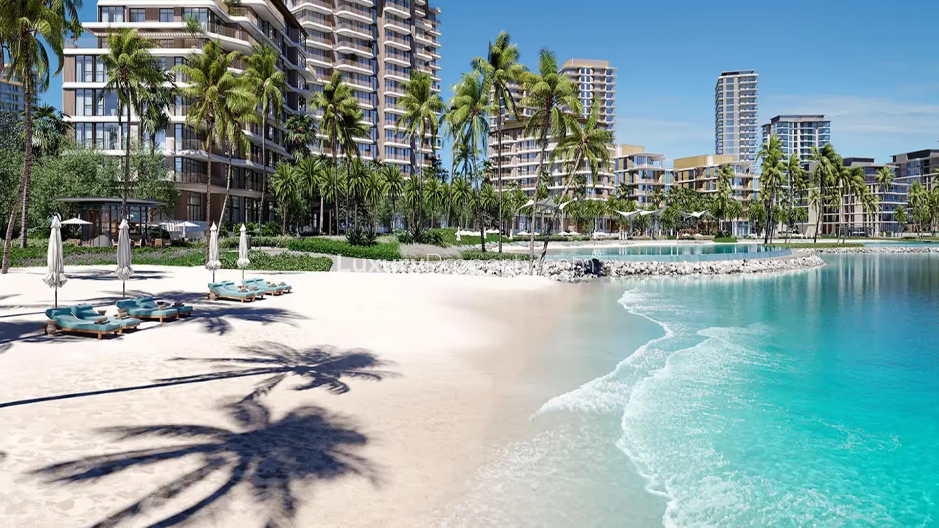 About Dubai Islands 1