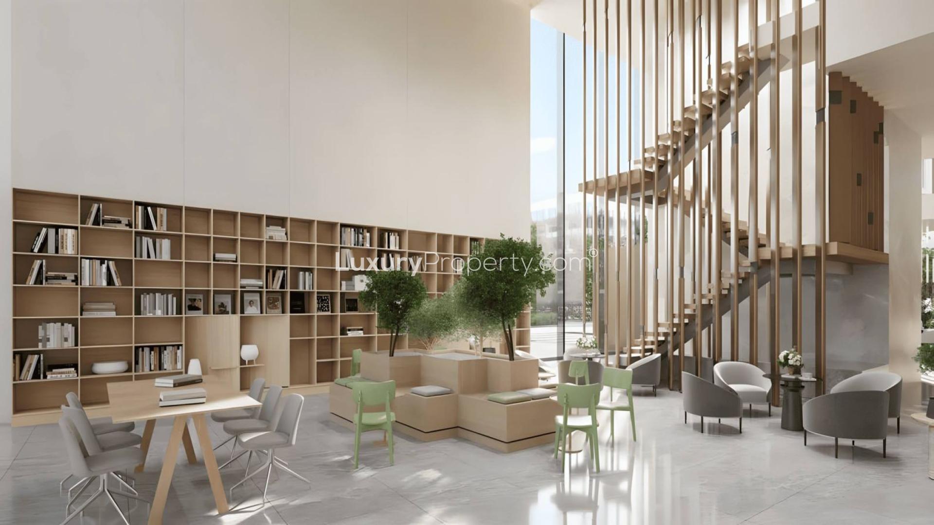 South Square – interior and lifestyle