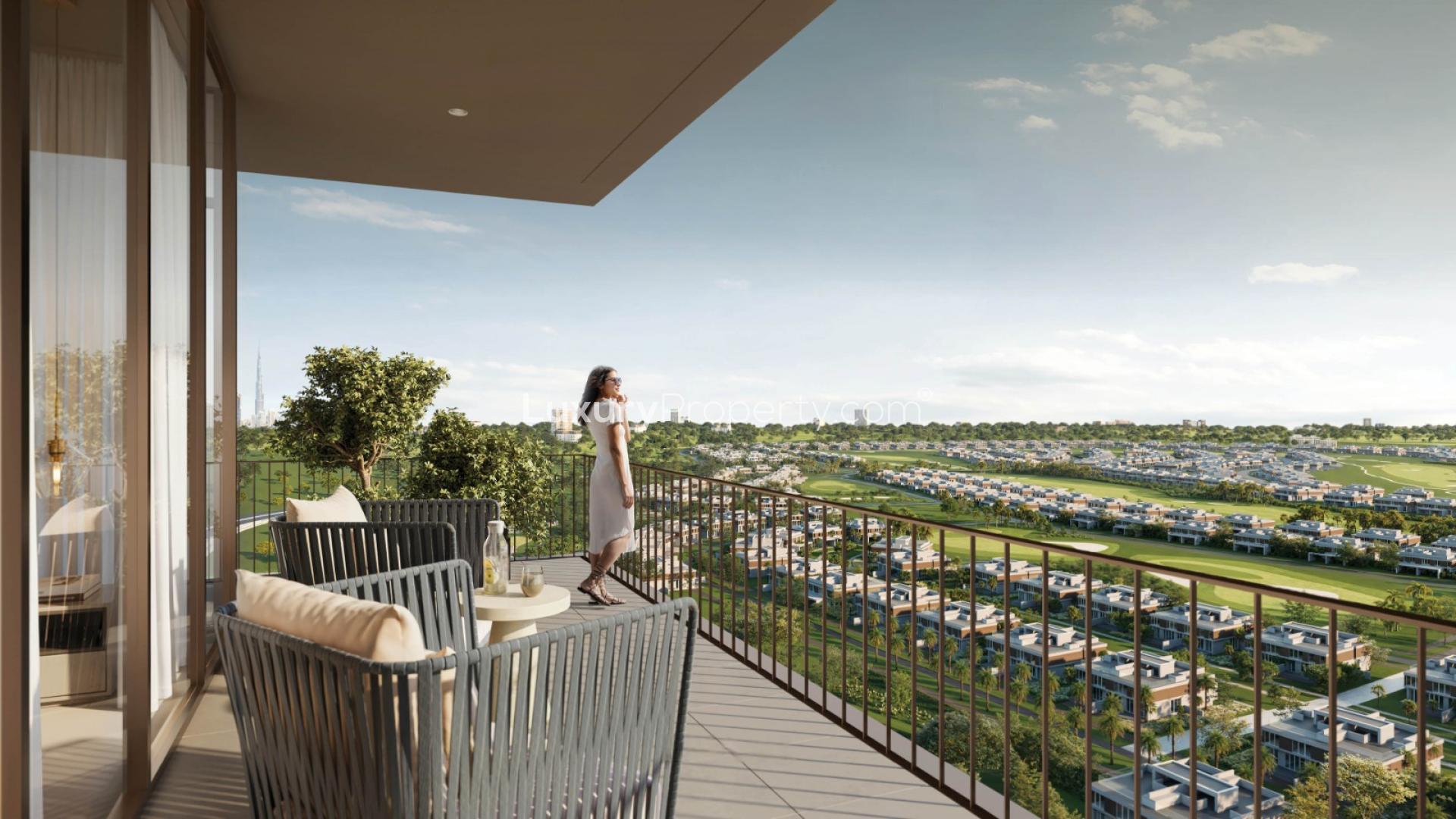 About Dubai Hills Estate