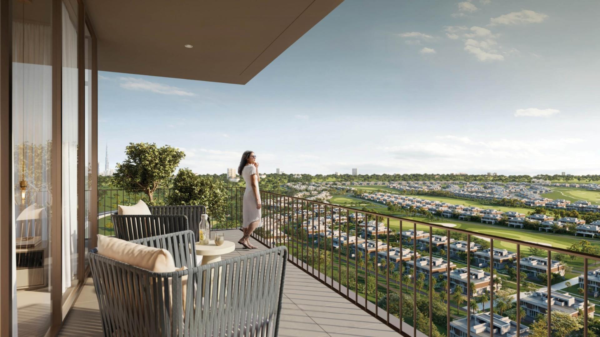 About Dubai Hills Estate
