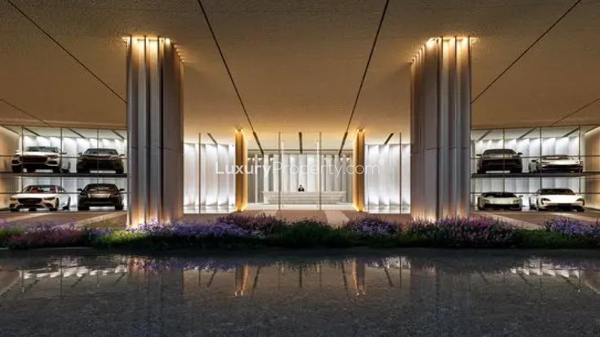 About Dubai Water Canal 1