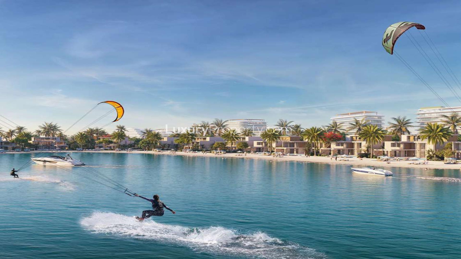 About Sobha Siniya Island