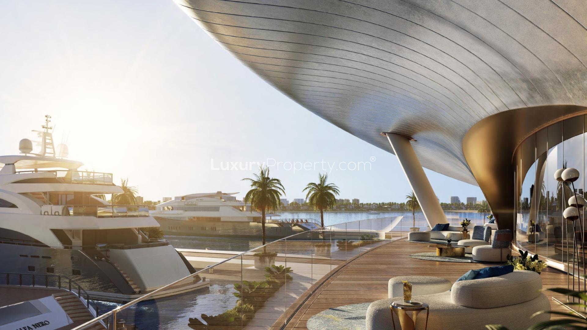 About Palm Jebel Ali 2