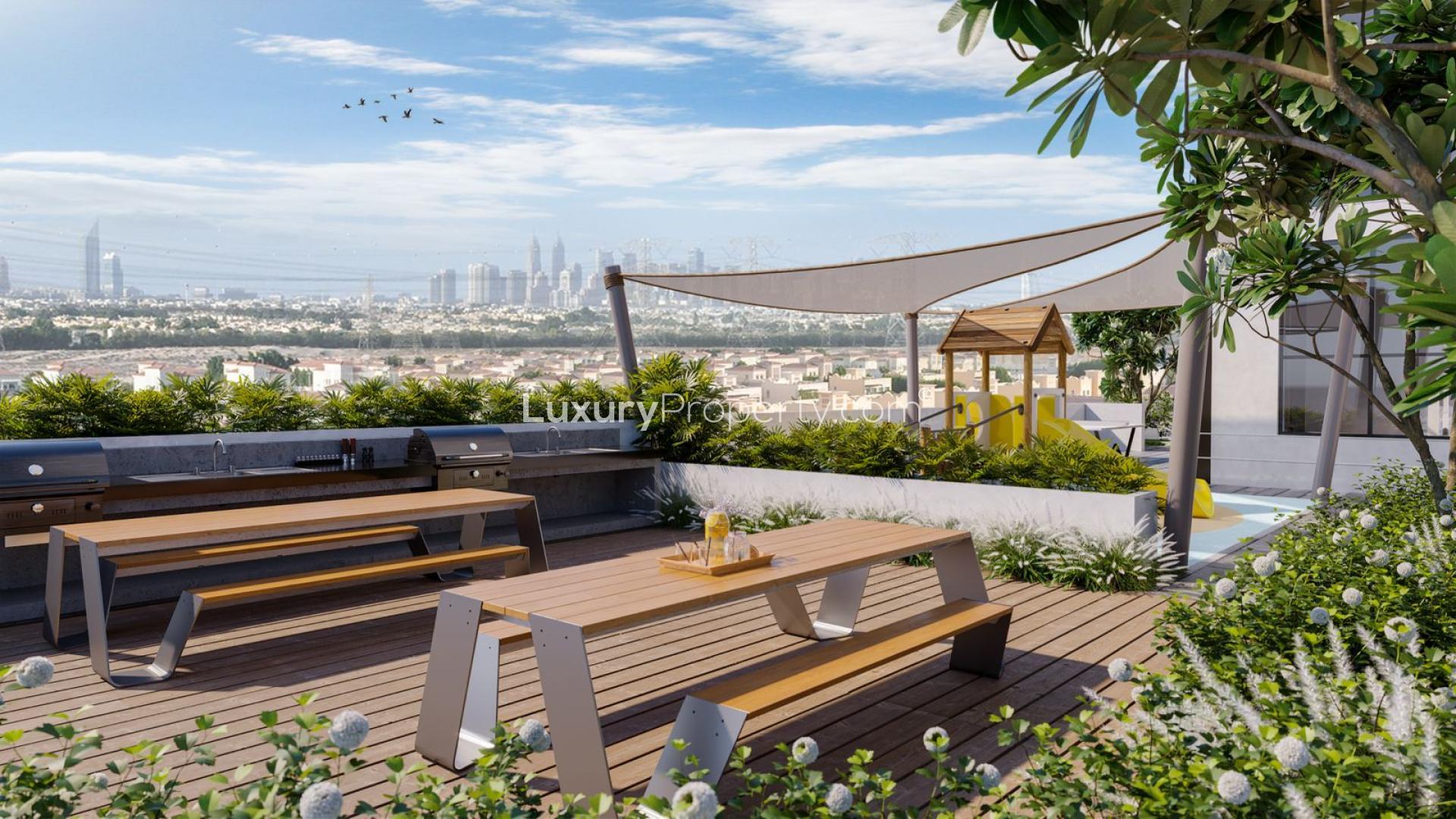 About Jumeirah Village Circle 3