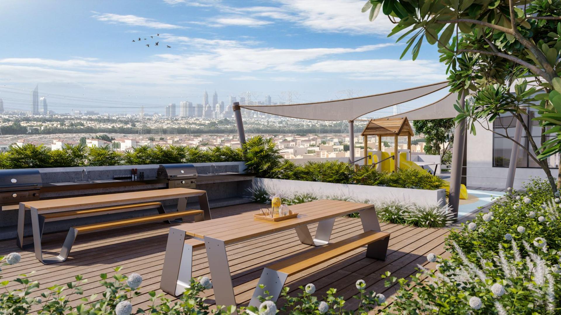 About Jumeirah Village Circle 3