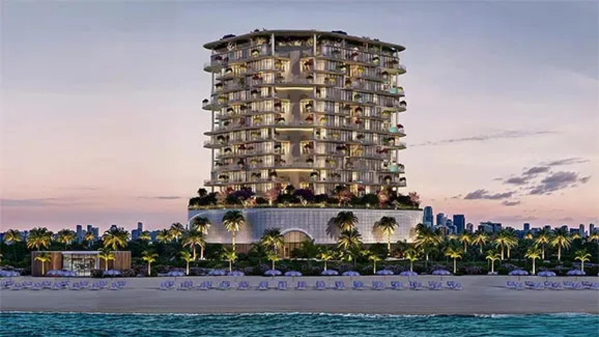 About Dubai Island
