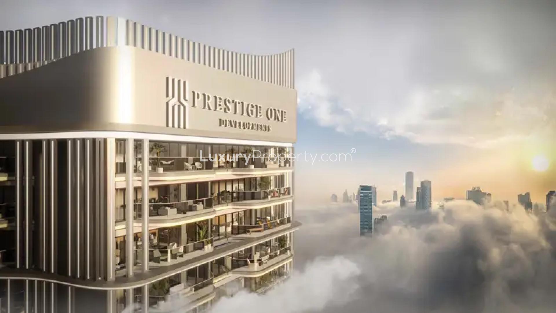 About Meydan Horizon 1