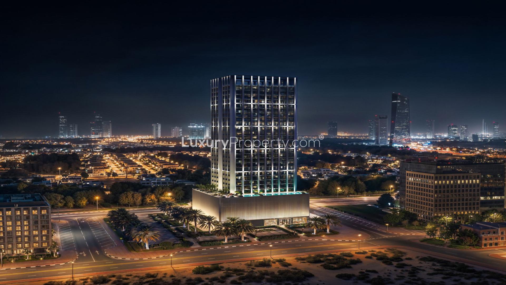 About Jumeirah Village Circle 2