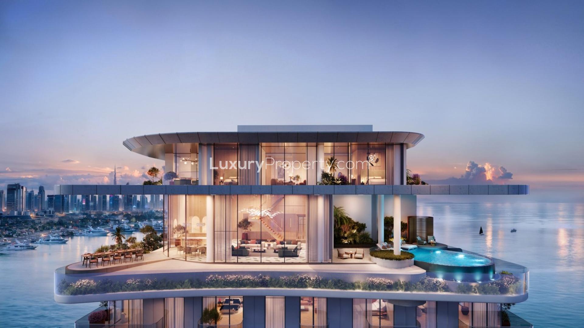 About Dubai Maritime City