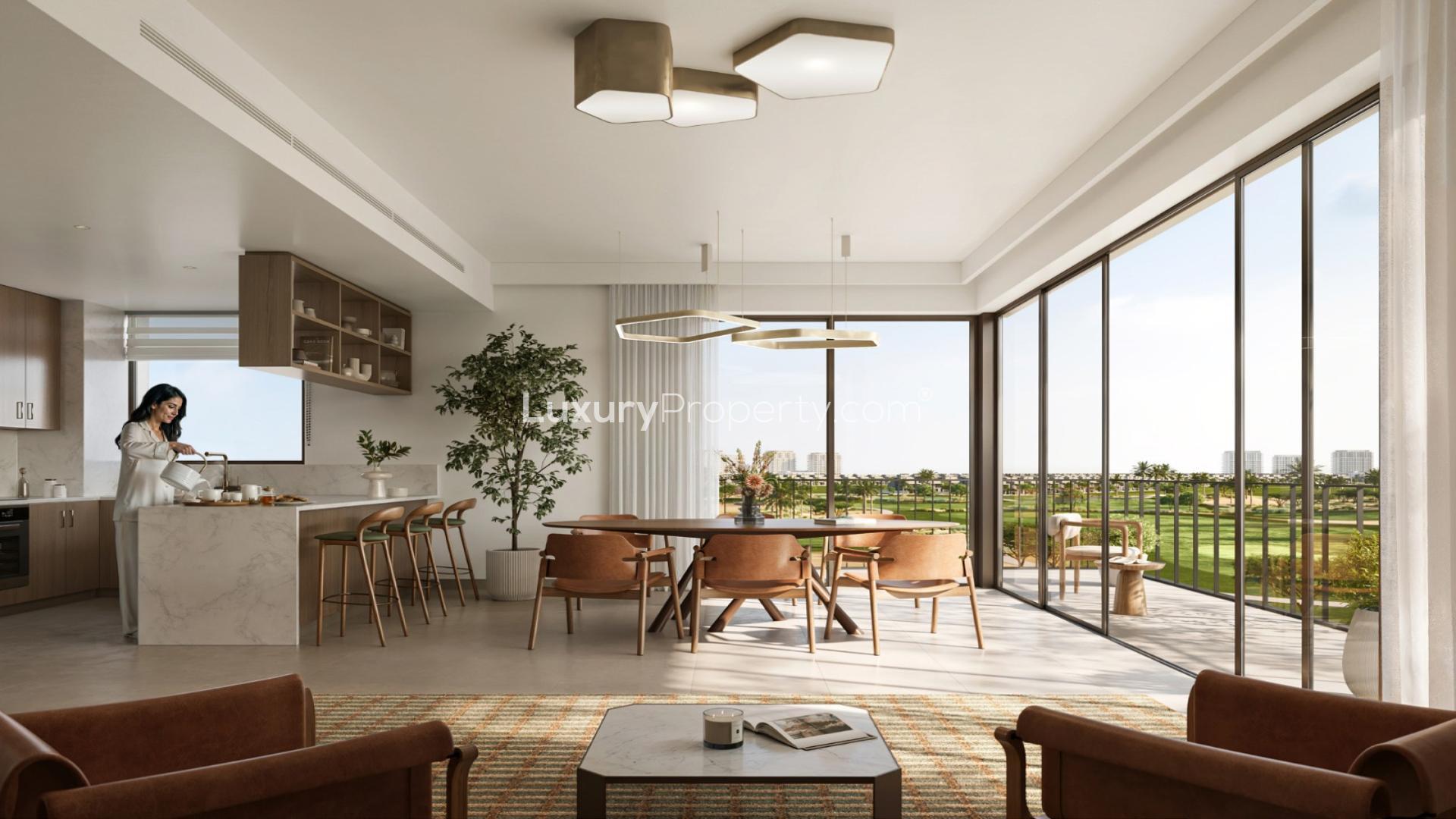 Golf Vale – interior and lifestyle