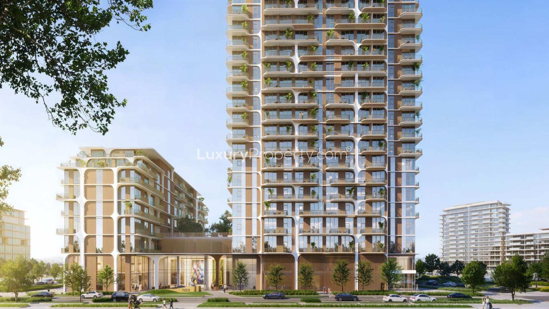 About Mina Al Arab 1