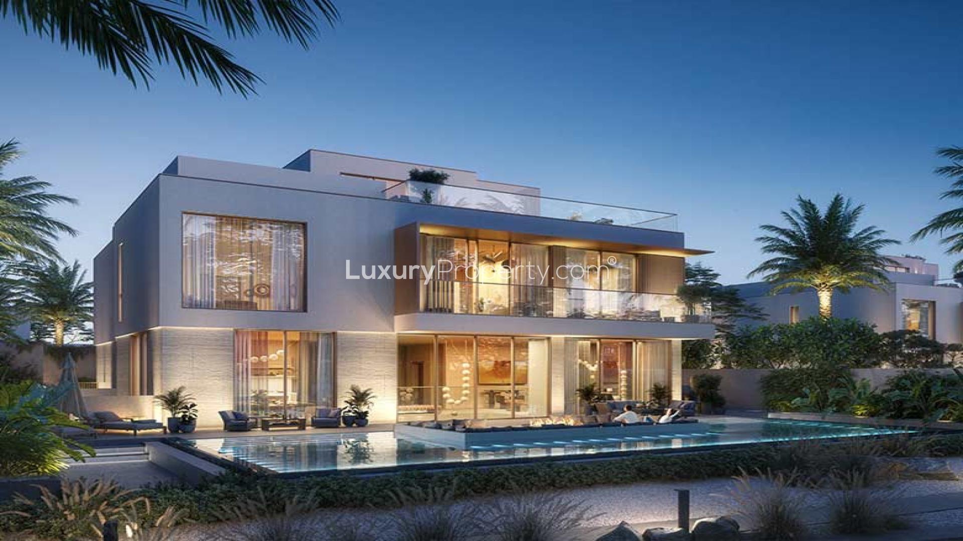 About The Oasis by Emaar 3