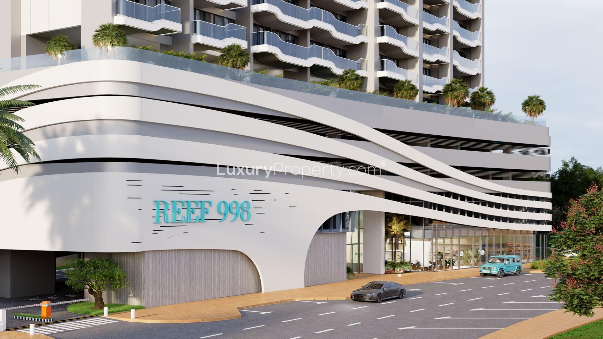 About Dubai Land Residence Comlplex 1