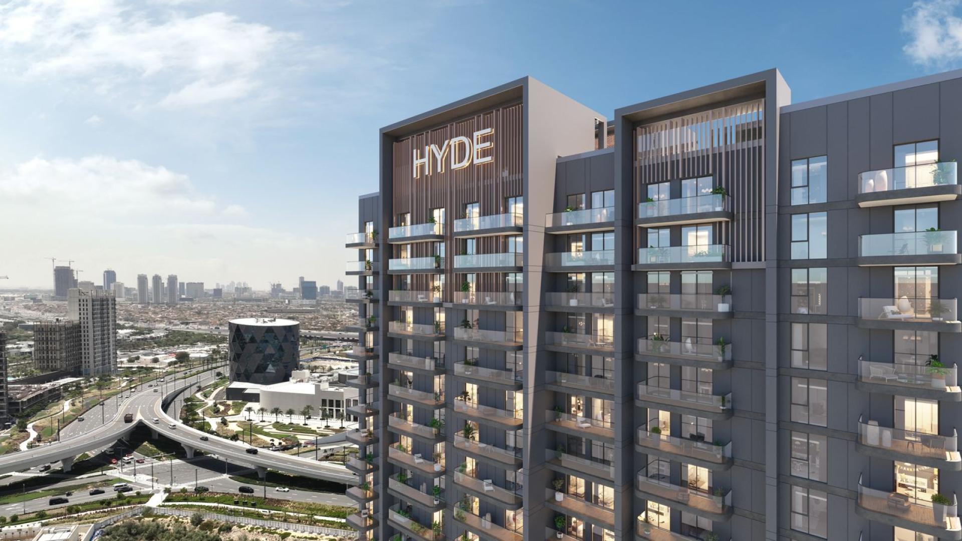 About Dubai Hills Estate