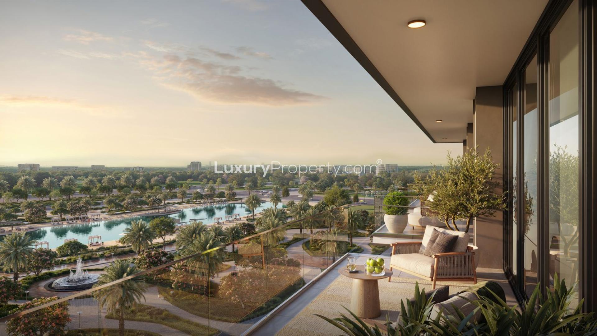 About Mohammad Bin Rashid City 2