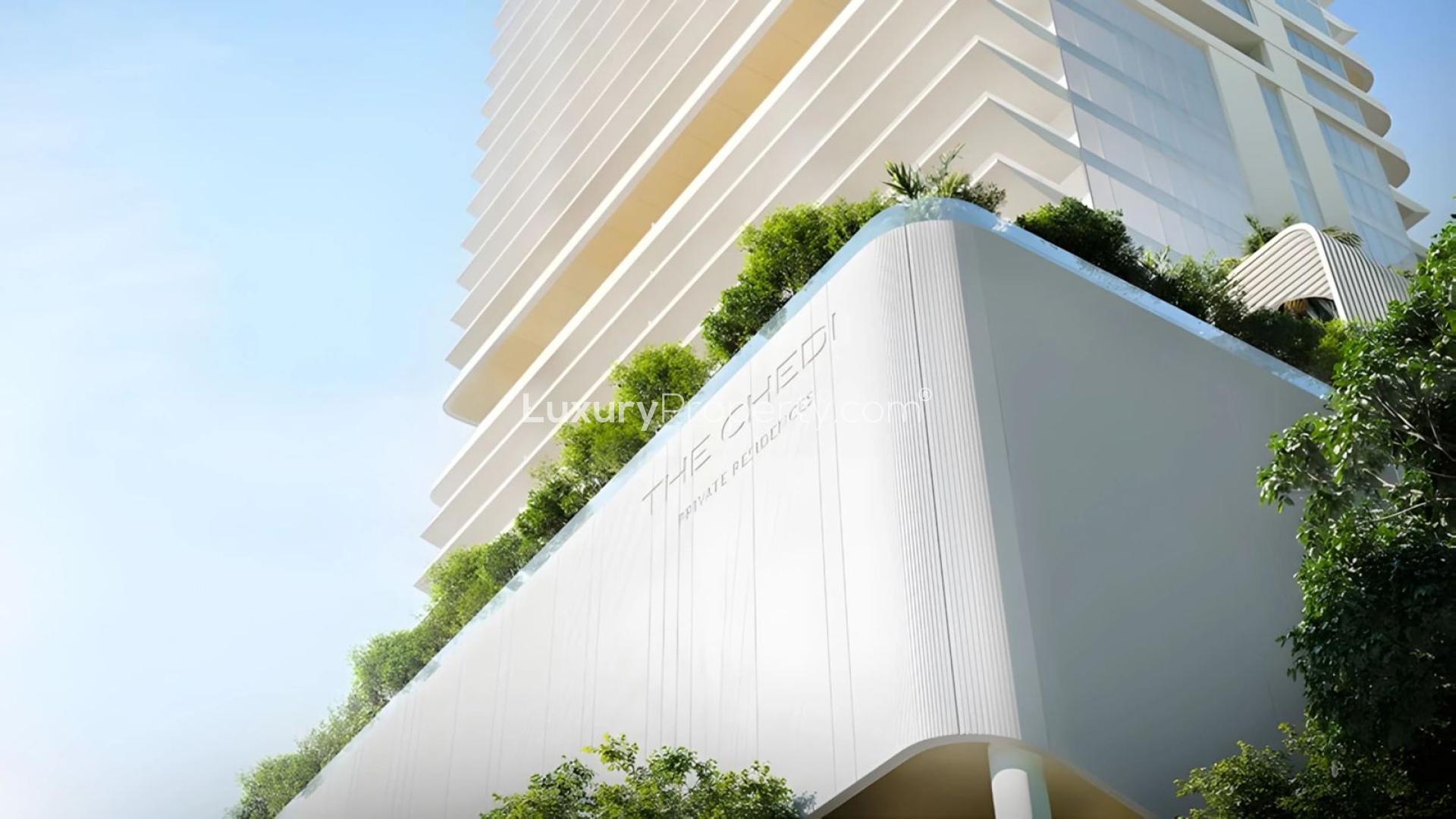 About Sheikh Zayed Rd 1