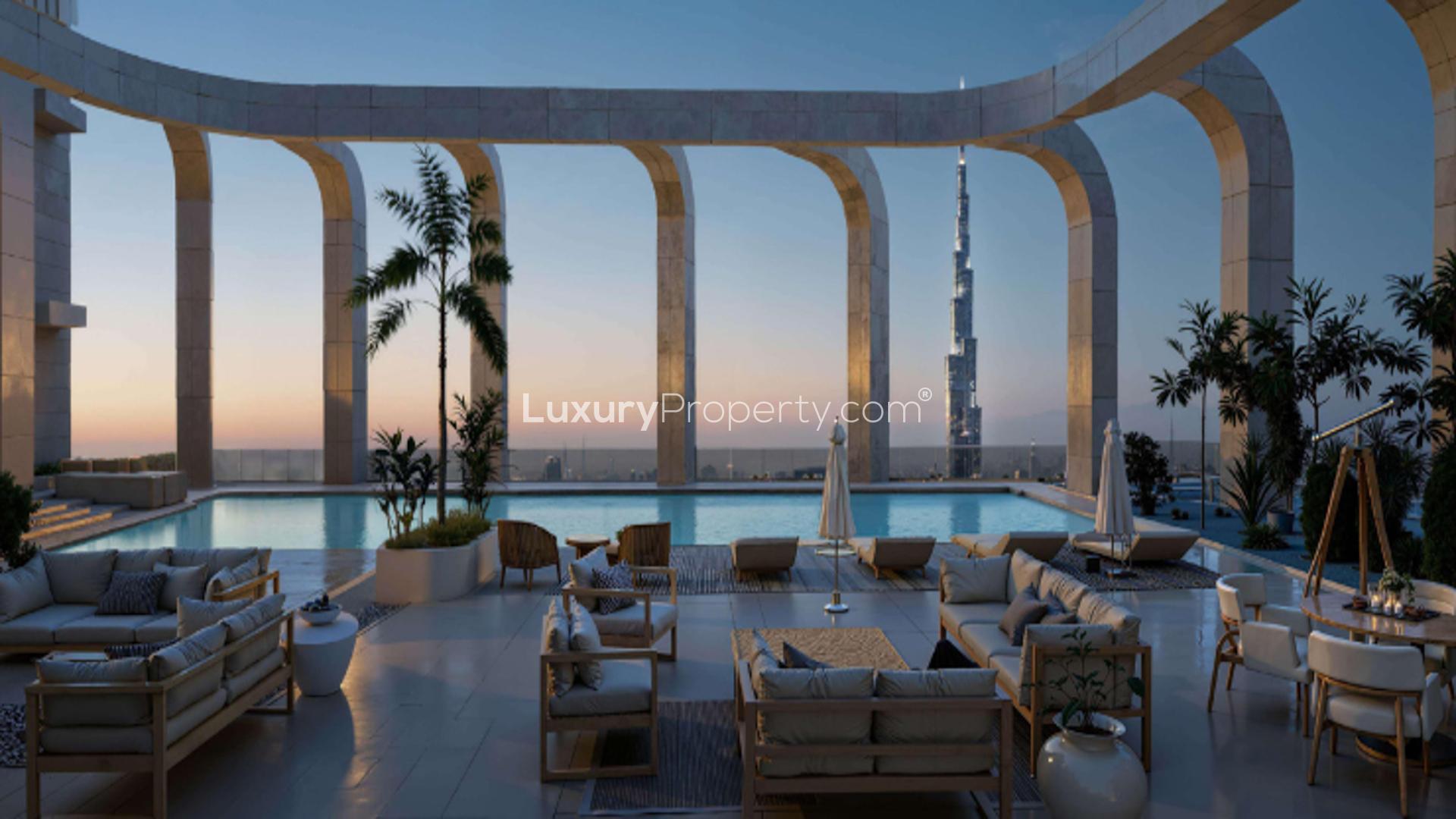 About Downtown Dubai 2