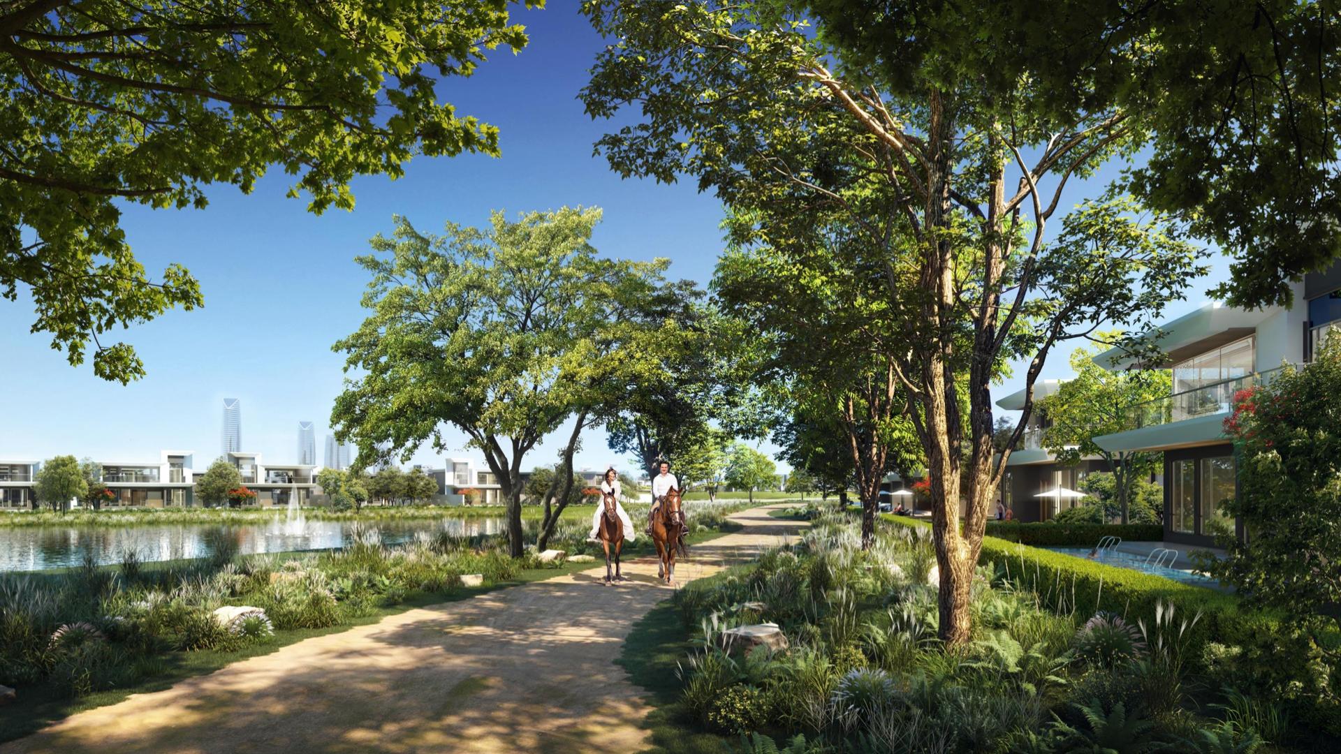 About Jumeirah Golf Estates 3