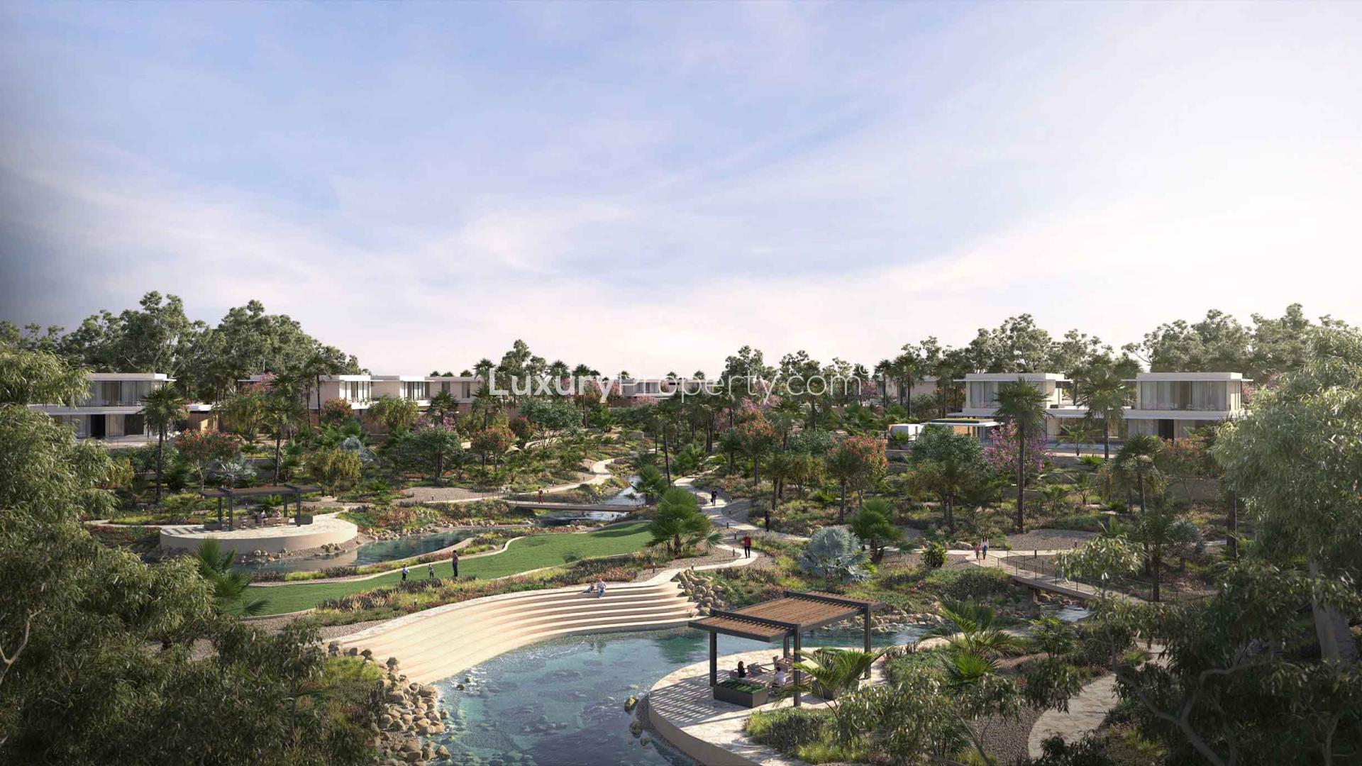 About Dubai Hills Estate