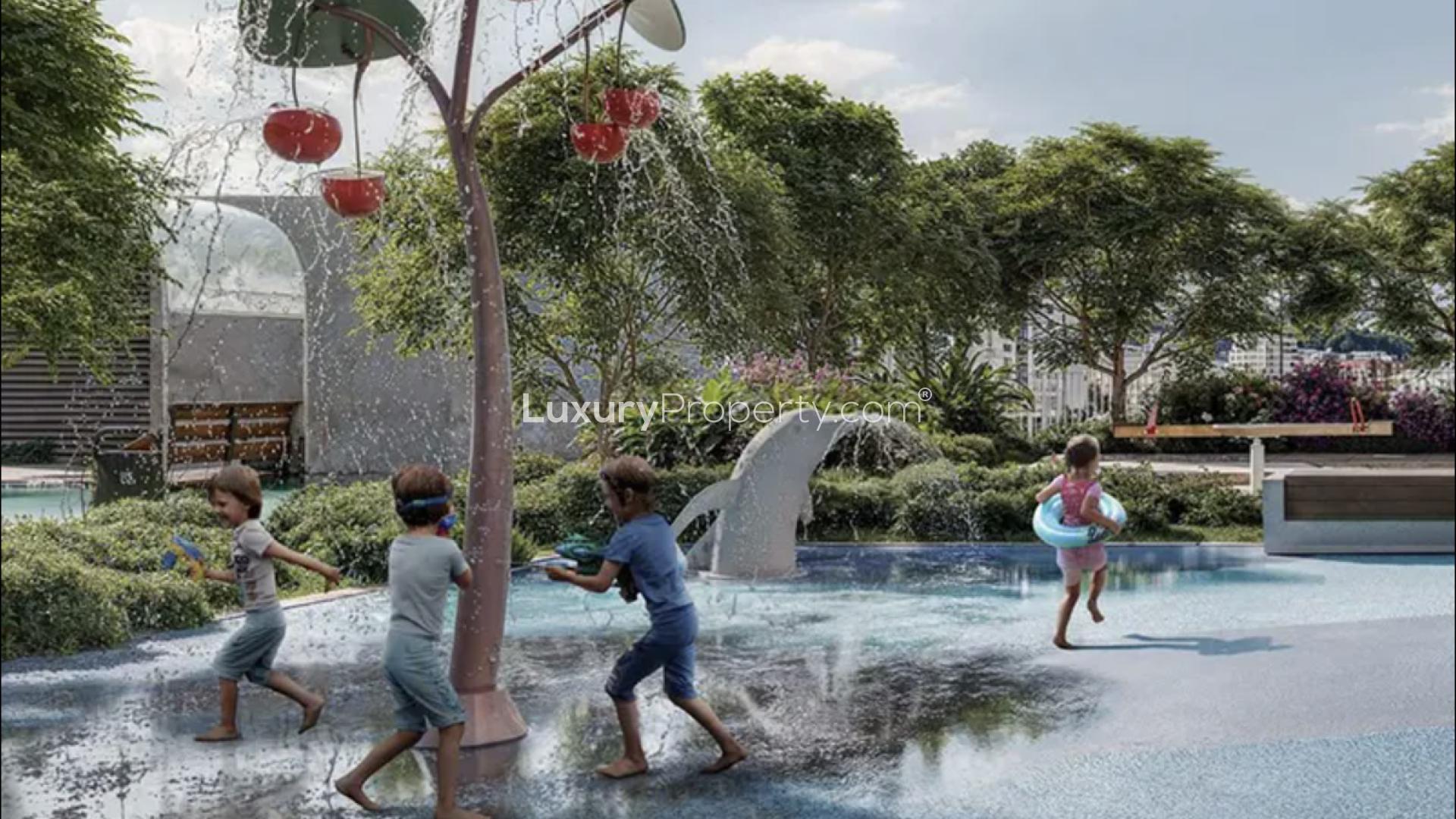 About Dubai Hill Estate 3